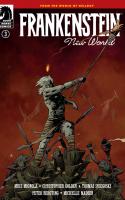 Frankenstein: New World #3