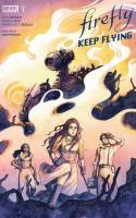 Firefly: Keep Flying #1
