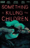Something Is Killing The Children #26
