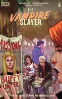 The Vampire Slayer #8