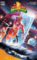 Mighty Morphin Power Rangers #102