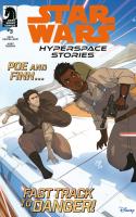 Star Wars: Hyperspace Stories #3