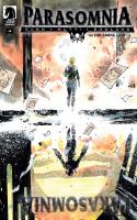 Parasomnia: The Dreaming God #4