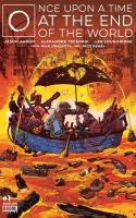 Once Upon a Time at the End of the World (2022)