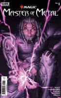 Magic: The Gathering - Master Of Metal #1