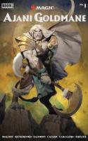 Magic: Ajani Goldmane #1