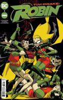 Tim Drake: Robin Chapter 3