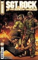 Sgt. Rock Vs The Army Of The Dead  Part 3
