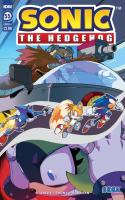Sonic The Hedgehog #55