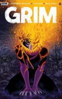 Chapter Six: Devils & Dust
