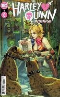 Harley Quinn: Uncovered