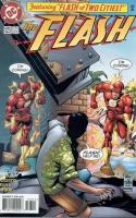 The Flash Of Two Cities