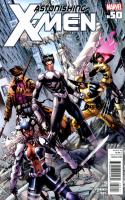 Astonishing X-men #50
