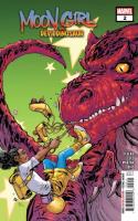 Moon Girl And Devil Dinosaur #