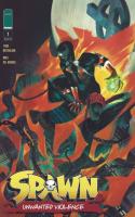 Spawn: Unwanted Violence (2023)