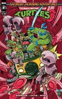 Big Trouble In Master Splinter