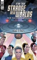 Star Trek: Strange New Worlds - Illyrian Enigma (2022)