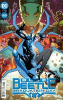 Blue Beetle: Graduation Day (2022)