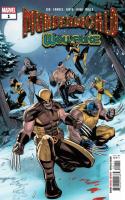 Murderworld Part 3 - Wolverine