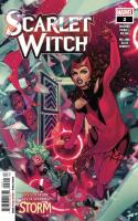 Scarlet Witch #3 / An Unlikely Forecast