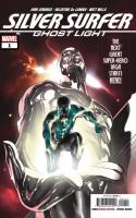 SilverSurfer: Ghost Light (2023)