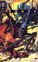 Aliens: Rogue #4