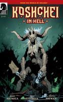 Koshchei In Hell #2