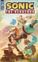 Sonic The Hedgehog #57