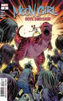 Moon Girl And Devil Dinosaur #3