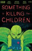 Something Is Killing The Children #29