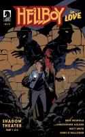 Hellboy In Love #3