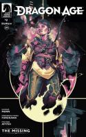 Dragon Age: The Missing #2