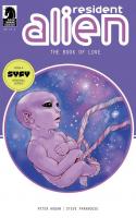 Resident Alien: The Book Of Love #4