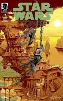 Star Wars: Hyperspace Stories #4