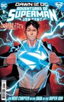 Adventures of Superman: Jon Kent (2023)