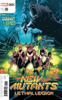New Mutants: Lethal Legion (2023)