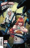 Mary Jane & Black Cat #4