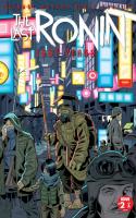 Teenage Mutant Ninja Turtles: The Last Ronin - The Lost Years #2