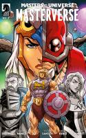 Masters Of The Universe: Masterverse #2