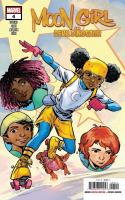 Moon Girl And Devil Dinosaur #4