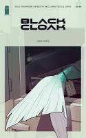 Black Cloak #3