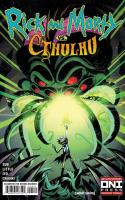 Rick And Morty Vs. Cthulhu #4