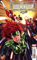 A.x.e.: Judgment Day #3