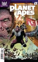 Planet of the Apes (2023)