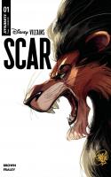 Disney Villains: Scar (2023)
