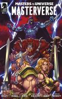Masters Of The Universe: Masterverse #3