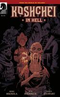 Koshchei In Hell #4