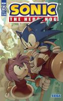Sonic The Hedgehog #59