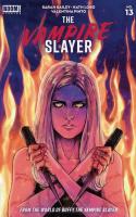 The Vampire Slayer #13