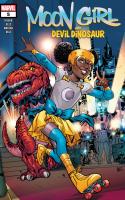 Moon Girl And Devil Dinosaur Part 5